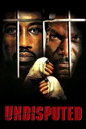 Undisputed 2002 Poster