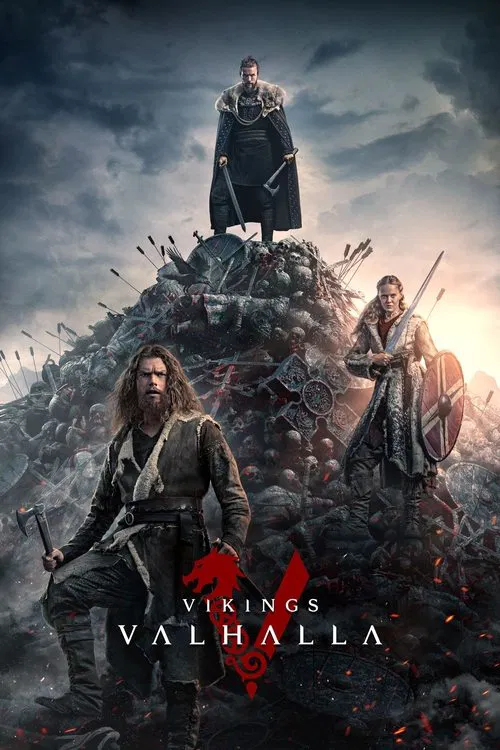 Vikings Valhalla