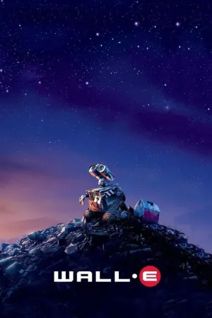 WALL·E 2008 Poster