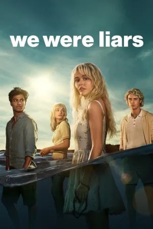 We Were Liars 2025– Poster