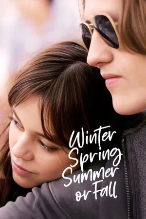 Winter Spring Summer or Fall 2024 Poster