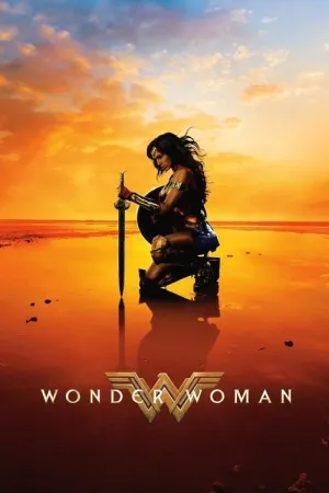 Wonder Woman 2017 Poster