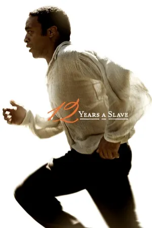 12 Years a Slave 2013 Poster