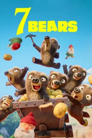 7 Bears 2025– Poster