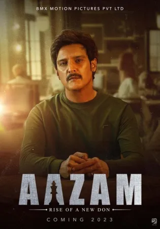 Aazam 2023 Poster