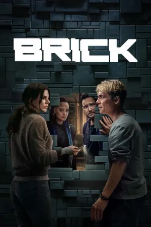 Brick 2025 Poster