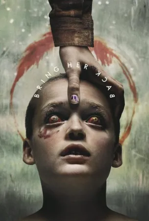 Bring Her Back 2025 Poster