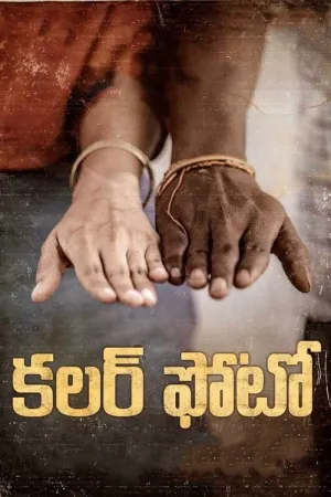 Colour Photo 2020 Poster