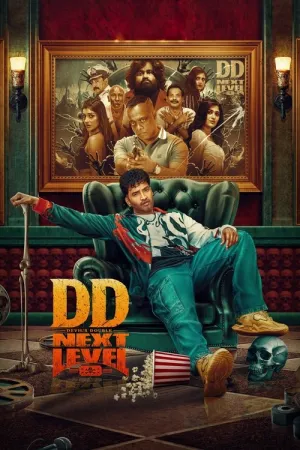 DD Next Level 2025 Poster