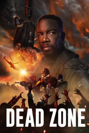 Dead Zone 2022 Poster