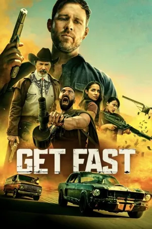 Get Fast 2024 Poster