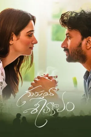 Gurthunda Seethakalam 2022 Poster