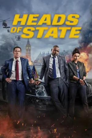 Heads of State 2025 Poster
