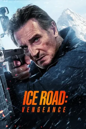 Ice Road 2: Road to the Sky 2025 Poster