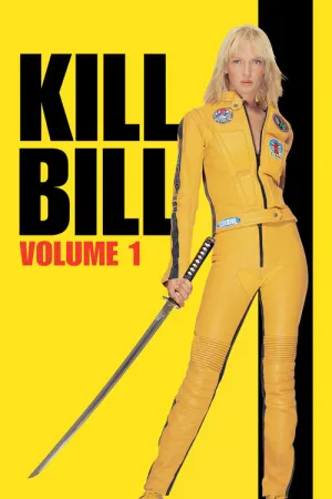 Kill Bill: Vol. 1 2003 Poster