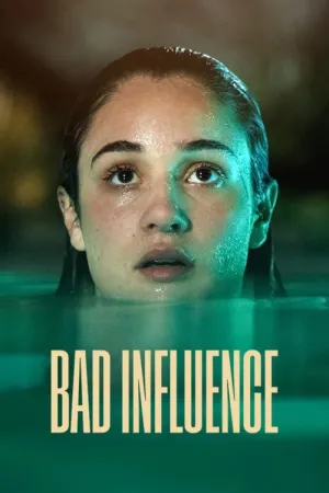 Mala influencia 2025 Poster