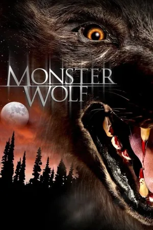 Monsterwolf 2010 Poster