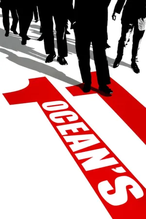 Ocean's Eleven 2001 Poster