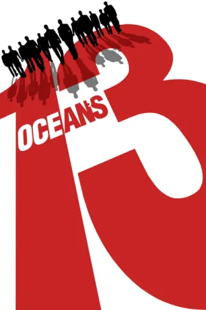 Ocean's Thirteen 2007 Poster