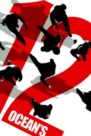Ocean's Twelve 2004 Poster