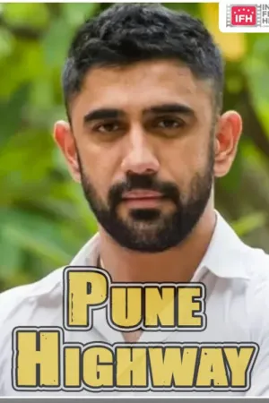 Pune Highway 2024 Poster