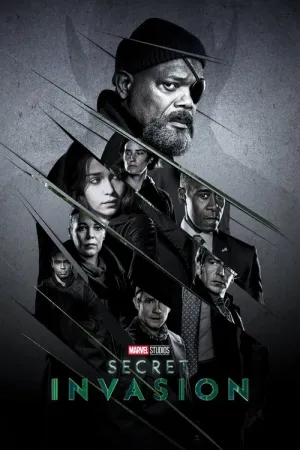 Secret Invasion 2023 Poster
