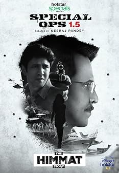 Special Ops 1.5: The Himmat Story S01 2021
