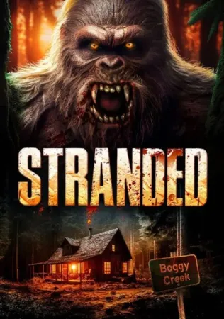 Stranded 2023 Poster
