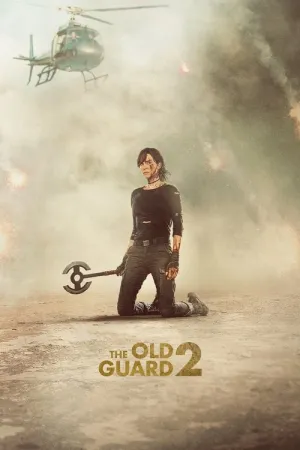 The Old Guard 2 2025 Poster