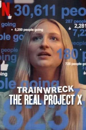 The Real Project X 2025 Poster