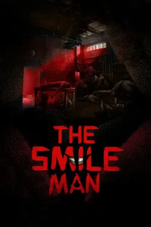 The Smile Man 2022 Poster