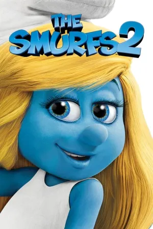 The Smurfs 2 2013 Poster