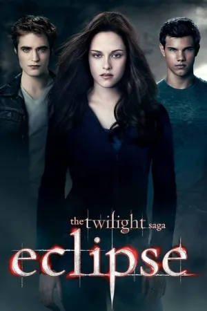 The Twilight Saga: Eclipse 2010 Poster