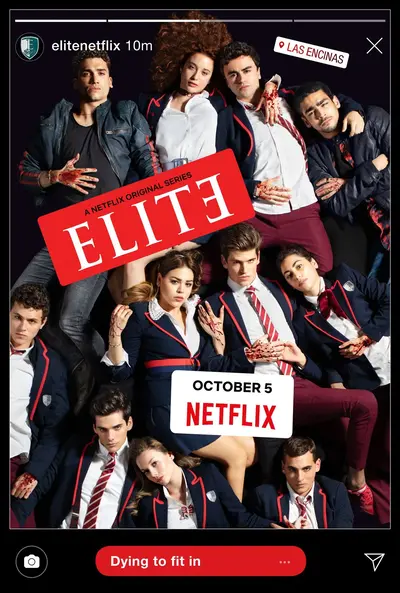 Elite S01–S08